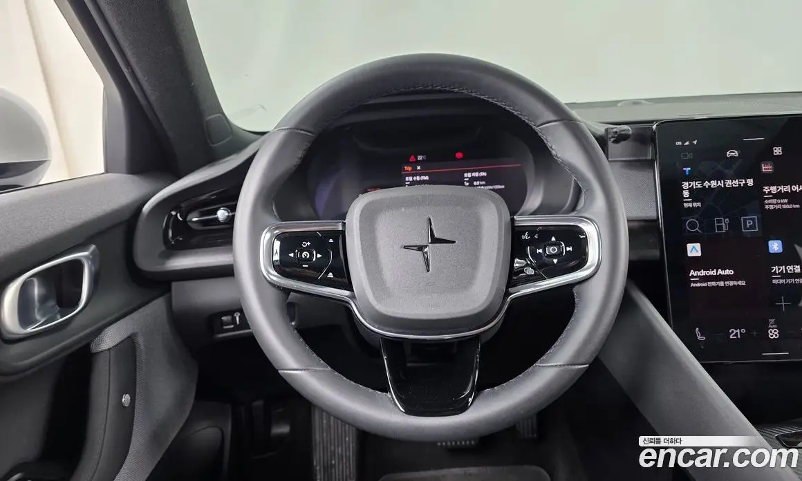 Polestar Polestar 2 2022 0.2 АКПП, фото 18