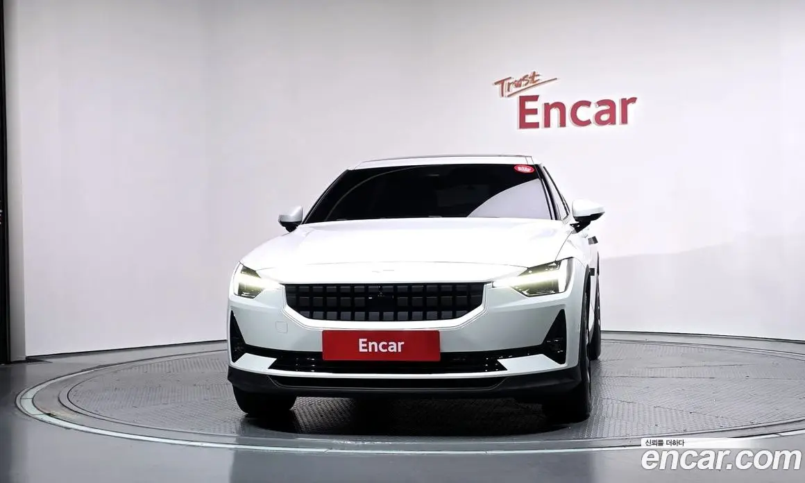 Polestar Polestar 2 2022 0.2 АКПП, фото 3