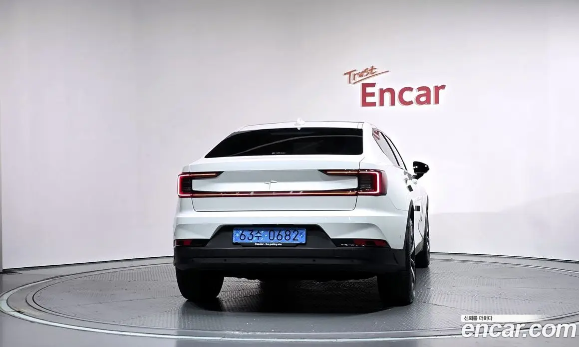 Polestar Polestar 2 2022 0.2 АКПП, фото 4