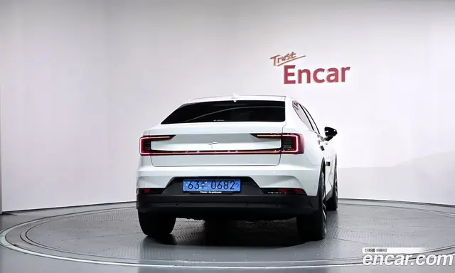 Polestar Polestar 2 2022 0.2 АКПП, миниатюра 4