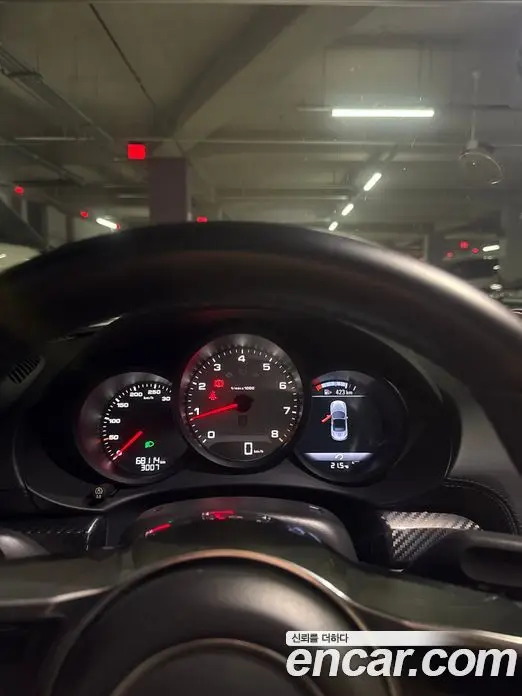 Porsche 718 2017 2.5 МКПП, фото 7