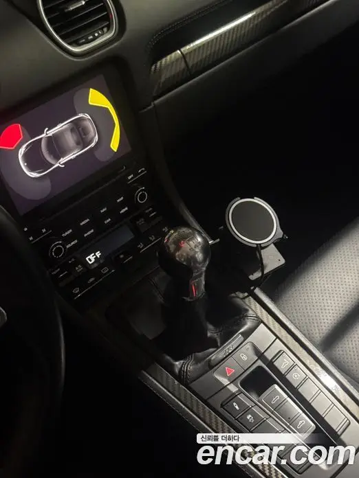 Porsche 718 2017 2.5 МКПП, миниатюра 9