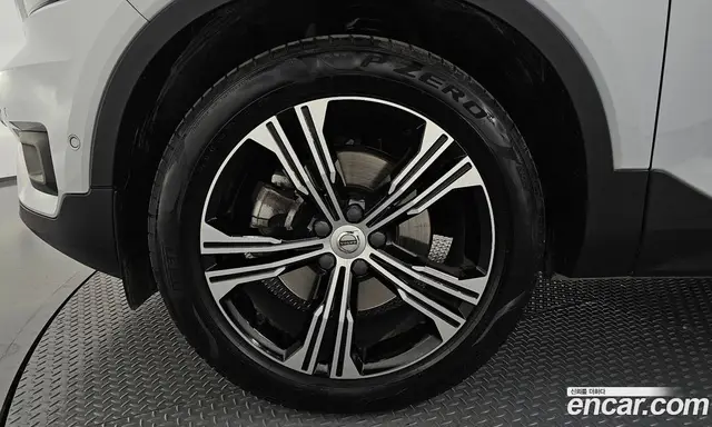 Volvo XC40 2021 2.0 АКПП, миниатюра 5
