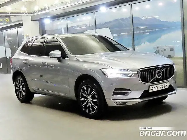 Volvo XC60, 2018, 118 304 км