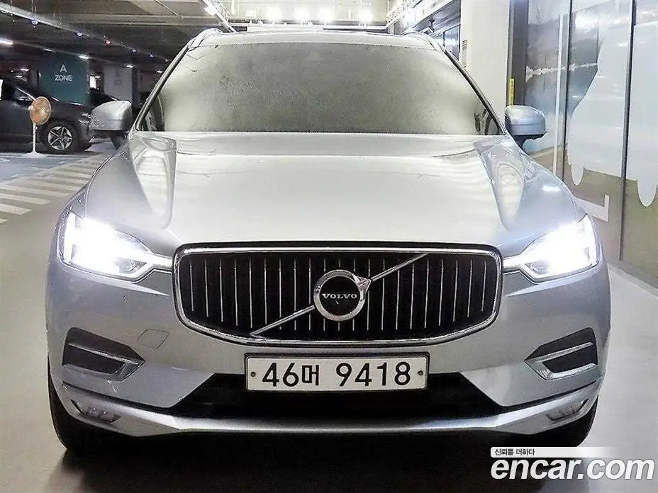 Volvo XC60 2018 2.0 АКПП, фото 3
