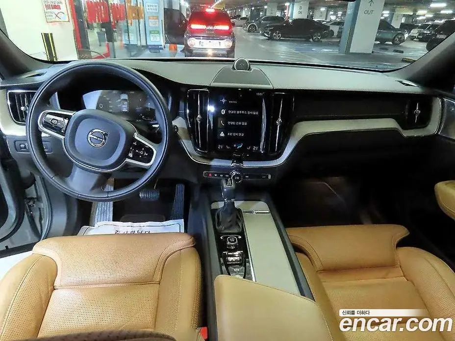 Volvo XC60 2018 2.0 АКПП, фото 7
