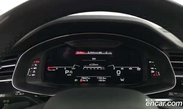 Audi Q7 2022 3.0 АКПП, миниатюра 11
