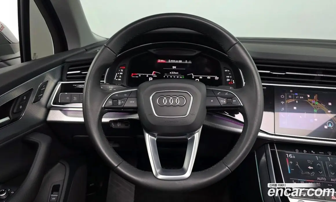 Audi Q7 2022 3.0 АКПП, фото 19