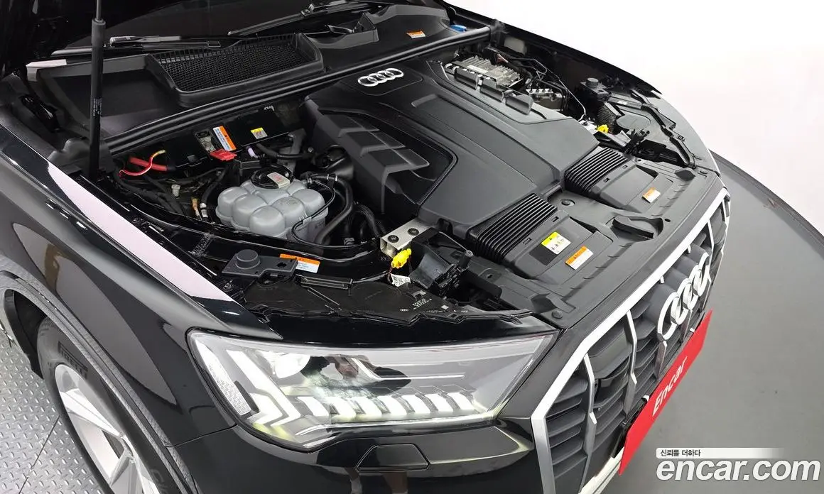 Audi Q7 2022 3.0 АКПП, фото 6
