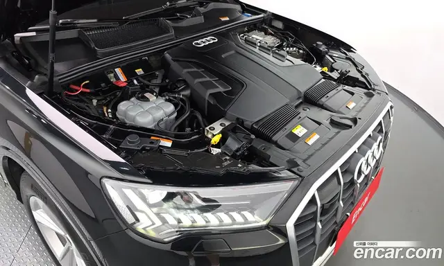 Audi Q7 2022 3.0 АКПП, миниатюра 6