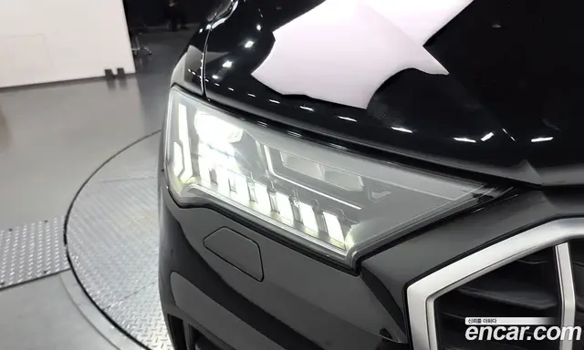 Audi Q7 2022 3.0 АКПП, миниатюра 8