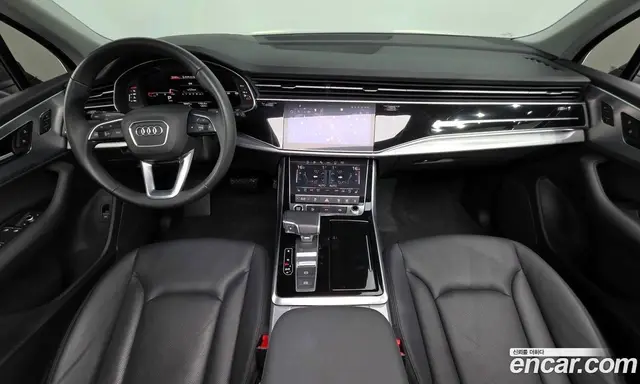 Audi Q7 2022 3.0 АКПП, миниатюра 10
