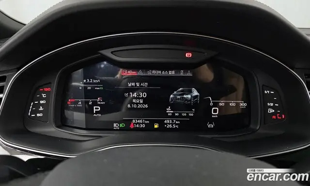 Audi Q8 2021 3.0 АКПП, миниатюра 11