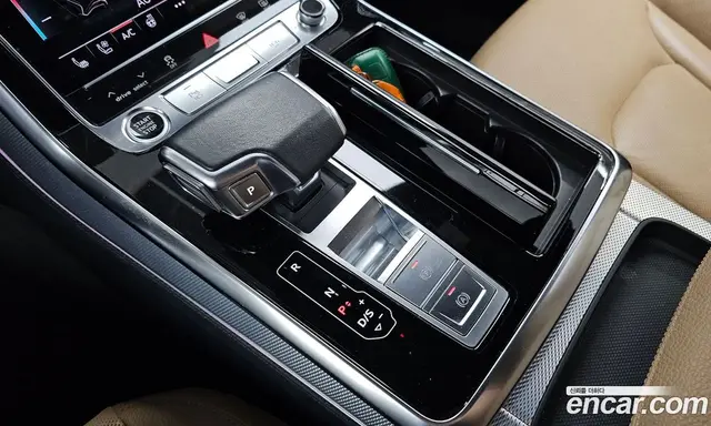 Audi Q8 2021 3.0 АКПП, миниатюра 12