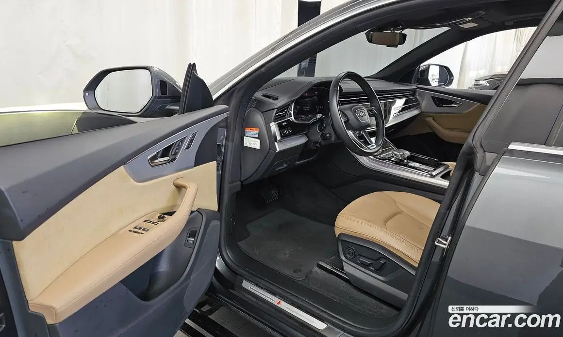 Audi Q8 2021 3.0 АКПП, фото 13
