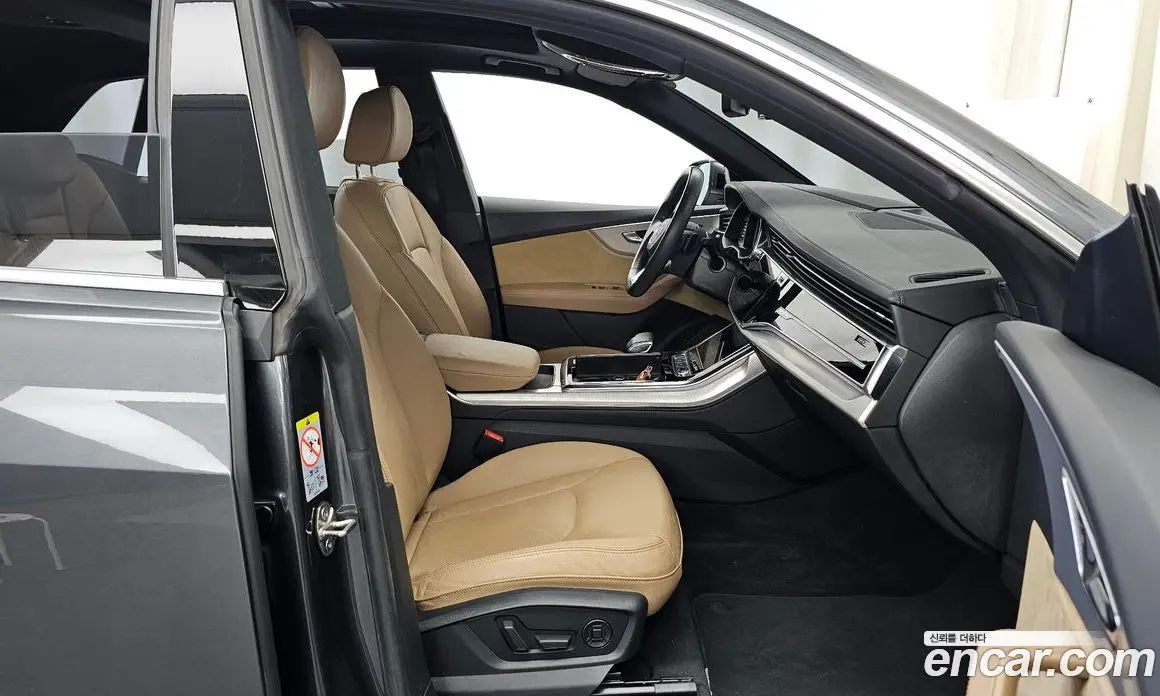 Audi Q8 2021 3.0 АКПП, фото 17