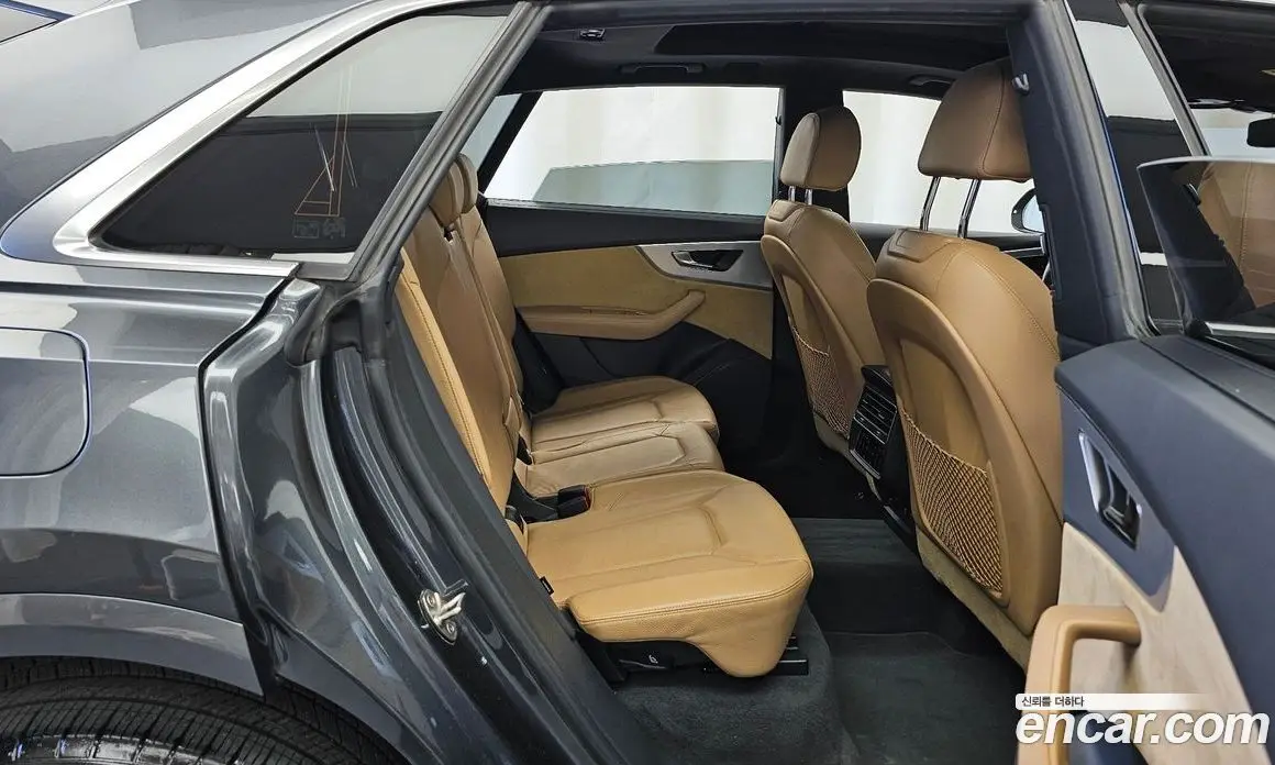 Audi Q8 2021 3.0 АКПП, фото 18