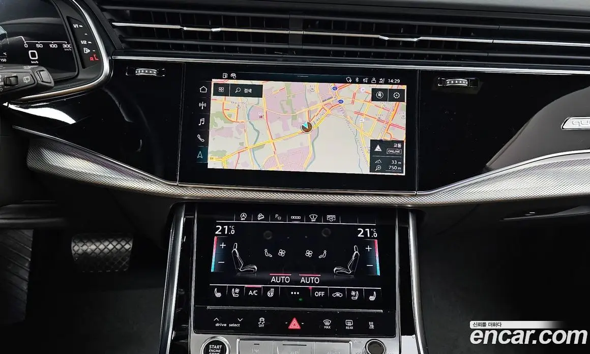 Audi Q8 2021 3.0 АКПП, фото 20
