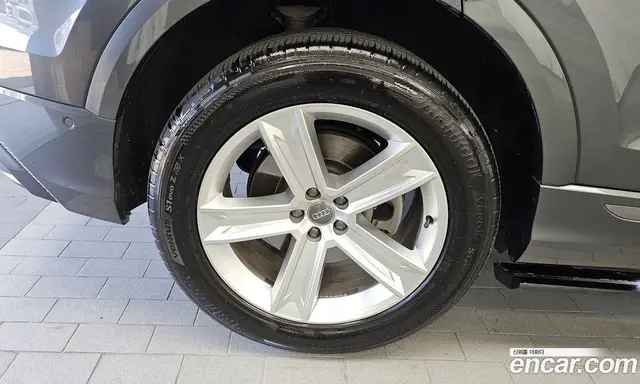 Audi Q8 2021 3.0 АКПП, миниатюра 5