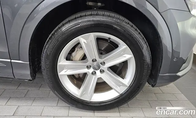 Audi Q8 2021 3.0 АКПП, миниатюра 7