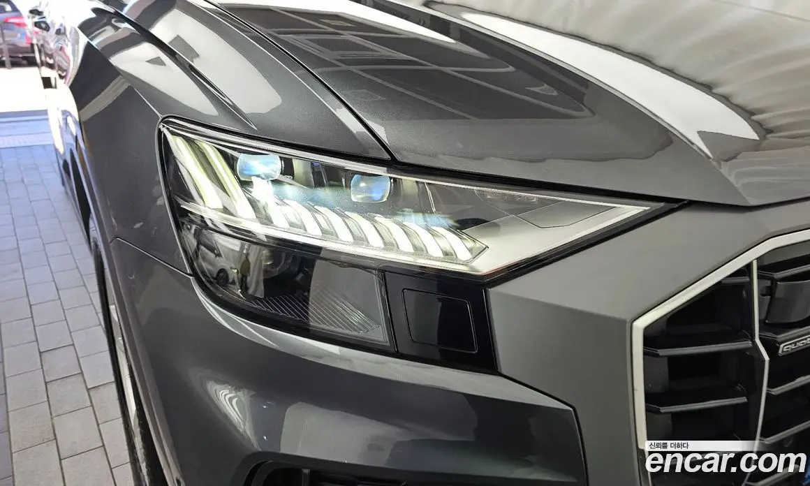 Audi Q8 2021 3.0 АКПП, фото 8