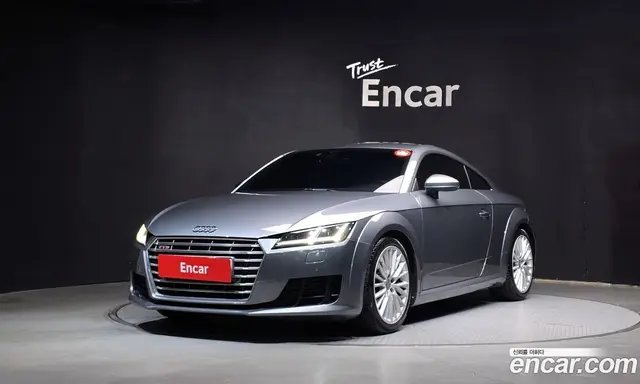 Audi TT, 2016, 189 999 км