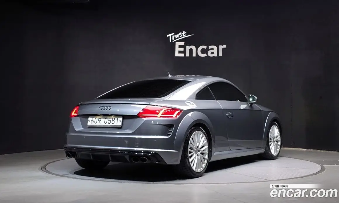 Audi TT 2016 2.0 АКПП, фото 2 Audi TT 2016 2.0 АКПП, фото 2