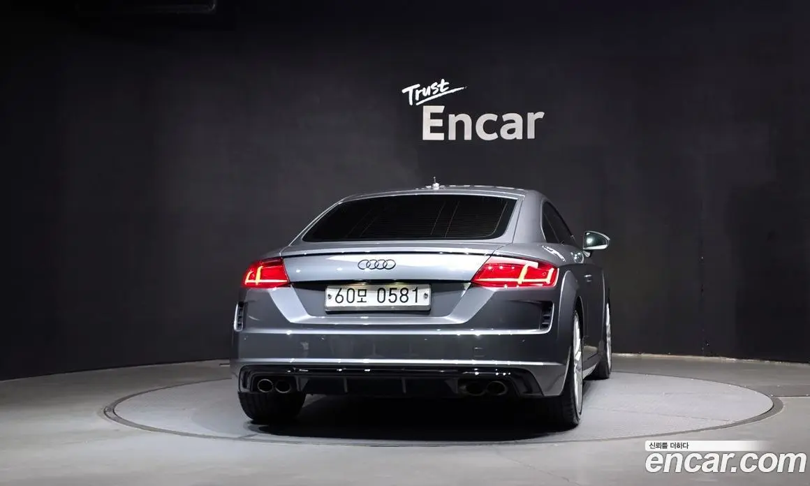 Audi TT 2016 2.0 АКПП, фото 4 Audi TT 2016 2.0 АКПП, фото 4