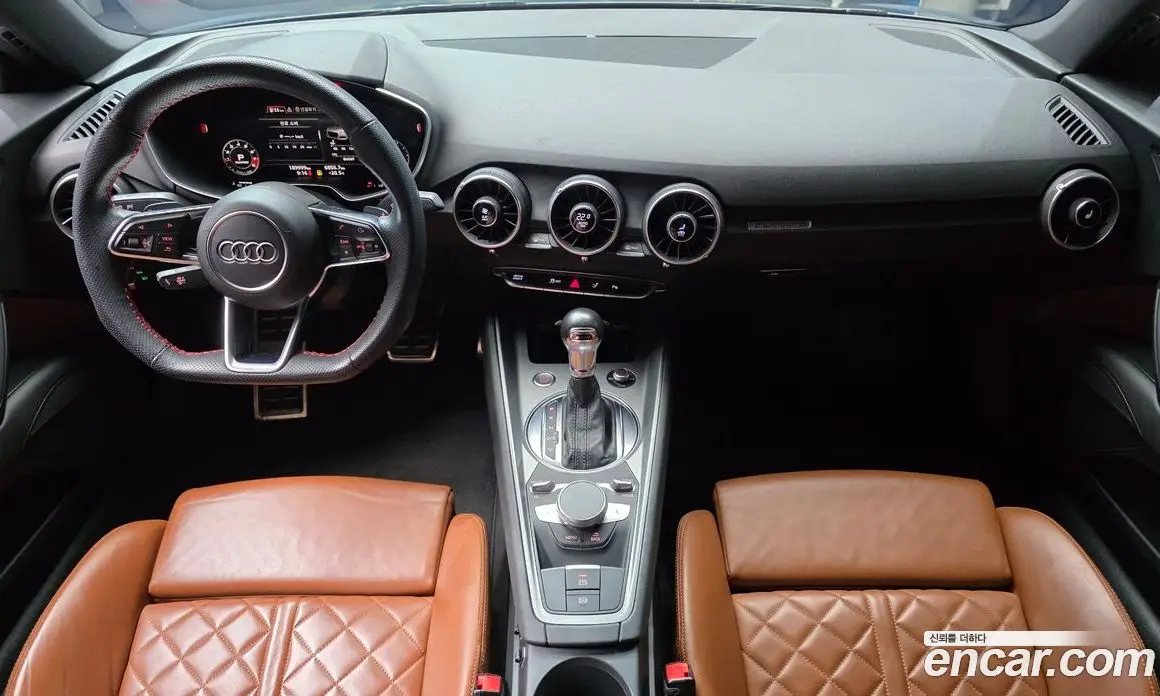 Audi TT 2016 2.0 АКПП, фото 7 Audi TT 2016 2.0 АКПП, фото 7