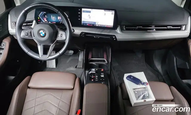 BMW 2 серия 2025 2.0 АКПП, миниатюра 10