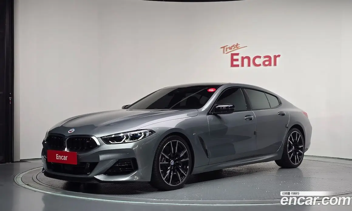 BMW 8 серия 2022 4.4 АКПП, фото 1 BMW 8 серия 2022 4.4 АКПП, фото 1