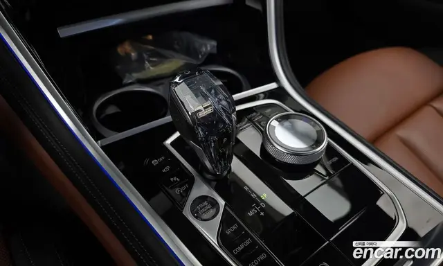BMW 8 серия 2022 4.4 АКПП, миниатюра 12