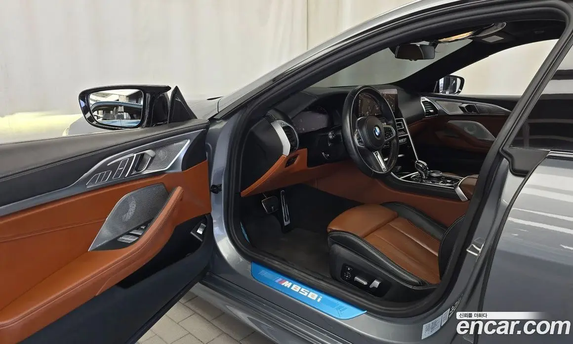 BMW 8 серия 2022 4.4 АКПП, фото 13 BMW 8 серия 2022 4.4 АКПП, фото 13