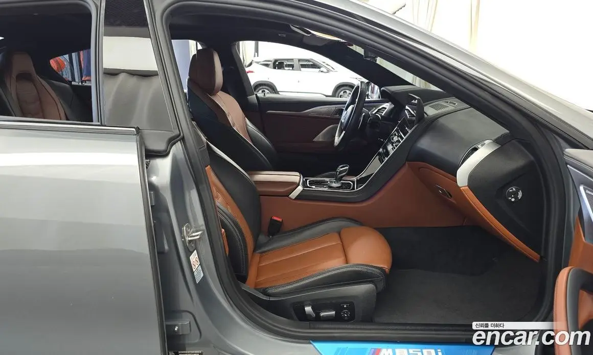 BMW 8 серия 2022 4.4 АКПП, фото 16 BMW 8 серия 2022 4.4 АКПП, фото 16
