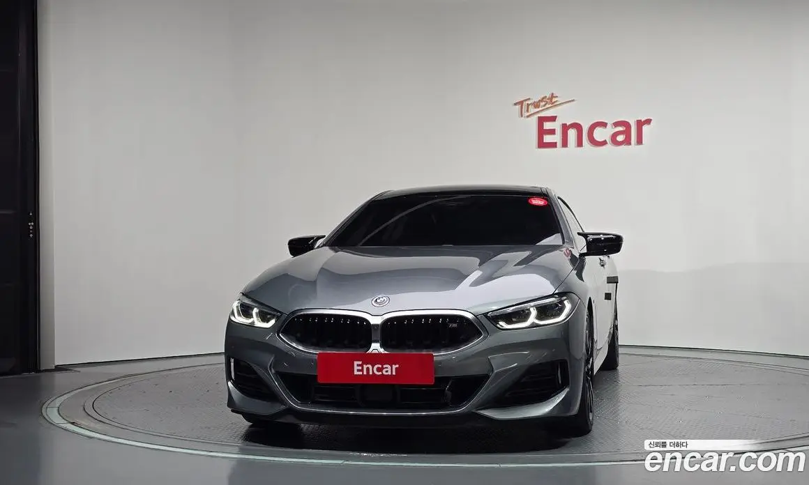 BMW 8 серия 2022 4.4 АКПП, фото 3 BMW 8 серия 2022 4.4 АКПП, фото 3