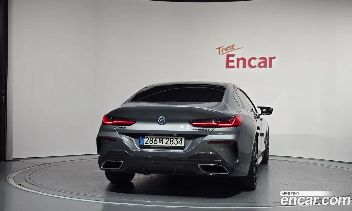 BMW 8 серия 2022 4.4 АКПП, фото 4 BMW 8 серия 2022 4.4 АКПП, фото 4