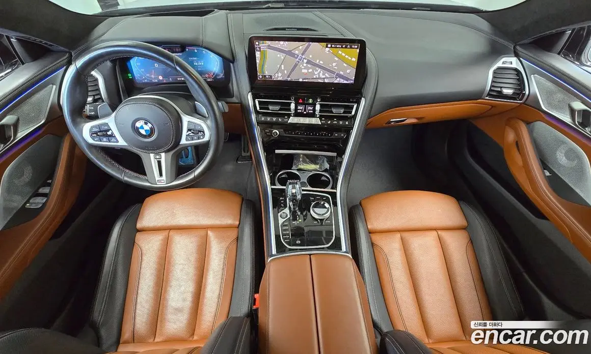 BMW 8 серия 2022 4.4 АКПП, фото 10 BMW 8 серия 2022 4.4 АКПП, фото 10