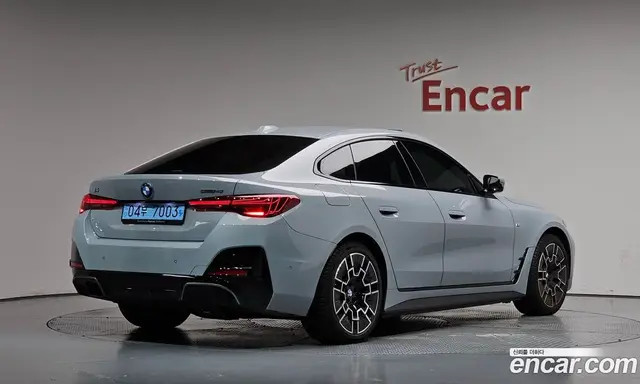 BMW i4, 2025, 8 959 км