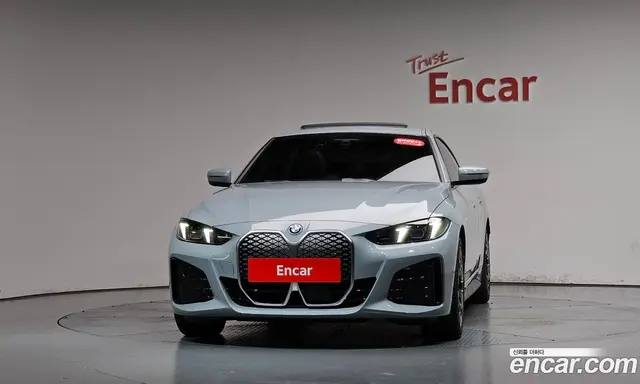 BMW i4 2025 0.2 АКПП, миниатюра 2