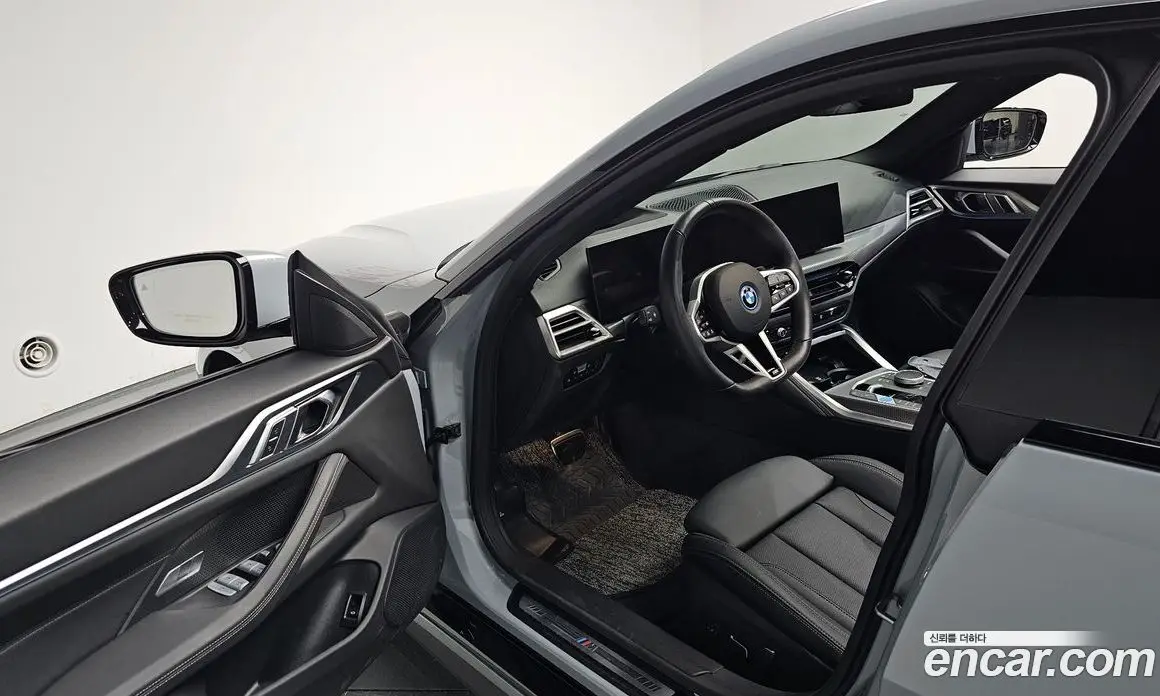 BMW i4 2025 0.2 АКПП, фото 12