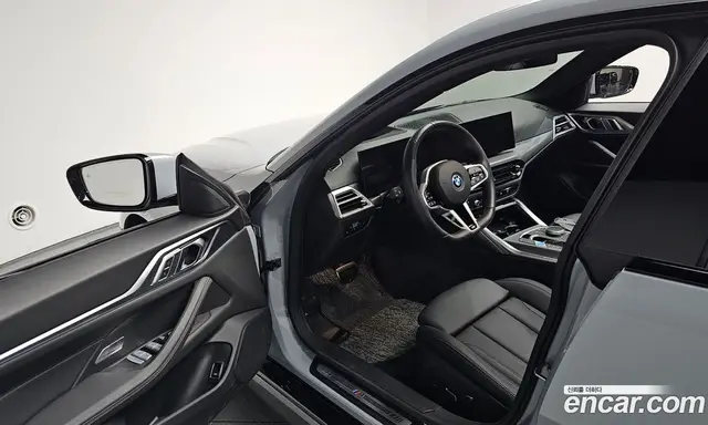 BMW i4 2025 0.2 АКПП, миниатюра 12