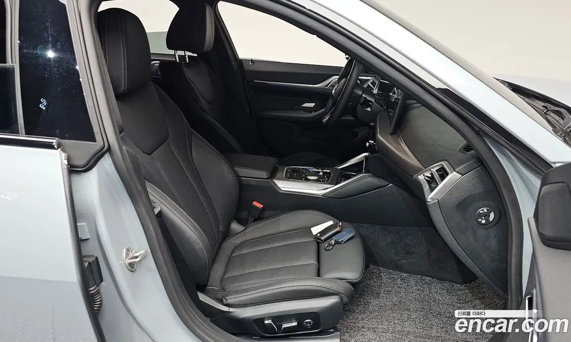 BMW i4 2025 0.2 АКПП, фото 15