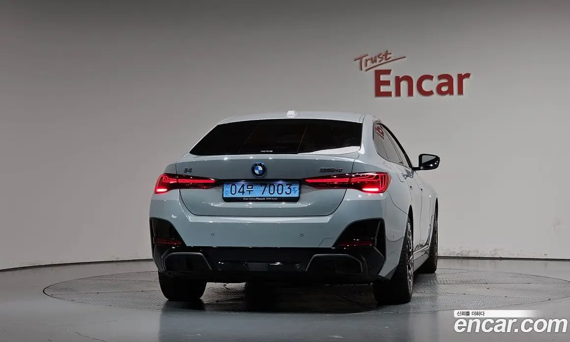 BMW i4 2025 0.2 АКПП, фото 3