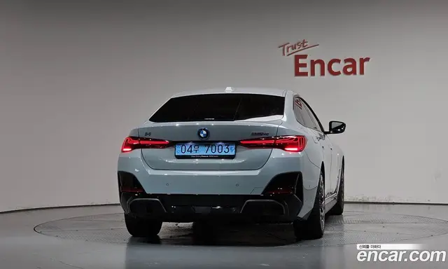 BMW i4 2025 0.2 АКПП, миниатюра 3