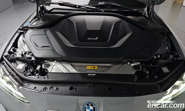 BMW i4 2025 0.2 АКПП, миниатюра 5