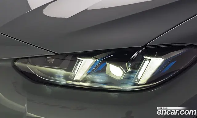 BMW i4 2025 0.2 АКПП, миниатюра 7