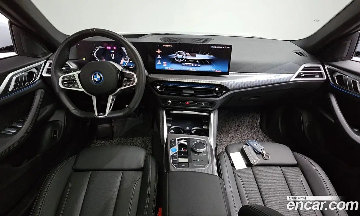 BMW i4 2025 0.2 АКПП, фото 9
