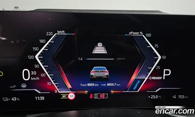 BMW i4 2025 0.2 АКПП, миниатюра 10