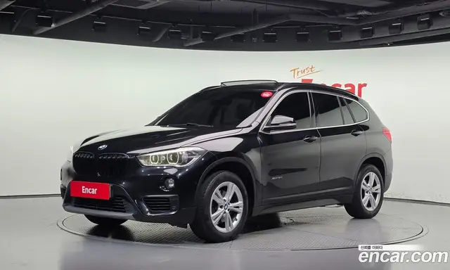BMW X1, 2017, 148 341 км