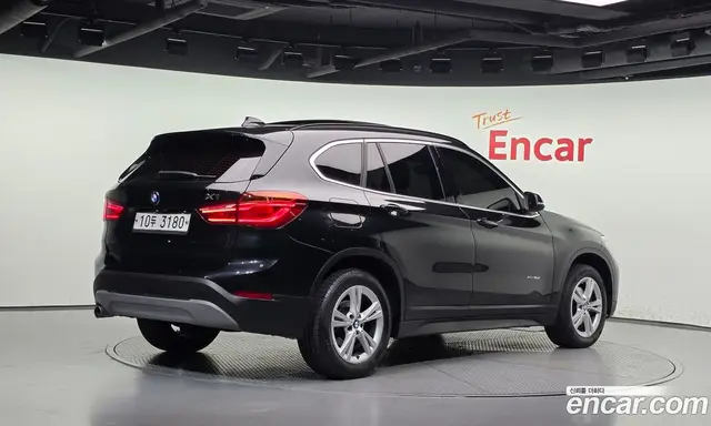 BMW X1 2017 2.0 АКПП, миниатюра 2